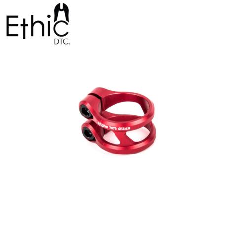 ETHIC DTC CLAMP SYLPHE RED £22.00